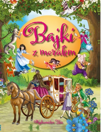 BAJKI Z MORAŁEM