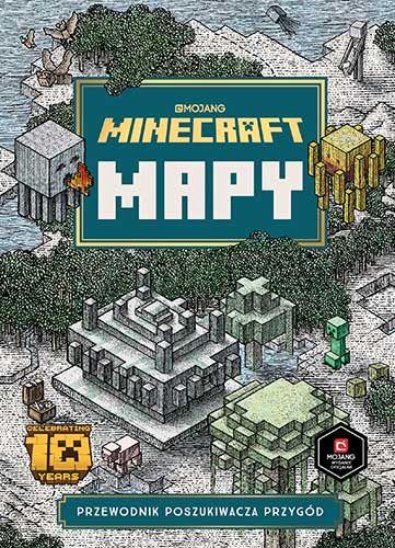 MINECRAFT. MAPY