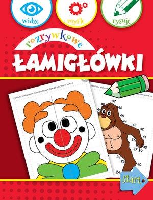 ROZBRYKANE ŁAMIGŁÓWKI