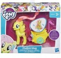 MY LITTLE PONY KUCYKOWY RYDWAN FLUTTERSHY