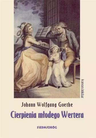 CIERPIENIA MŁODEGO WERTERA