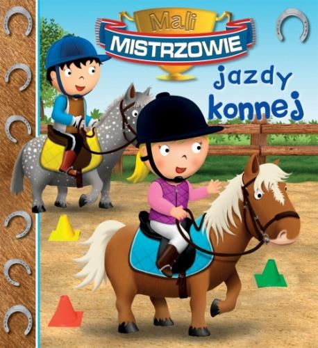 MALI MISTRZOWIE JAZDY KONNEJ