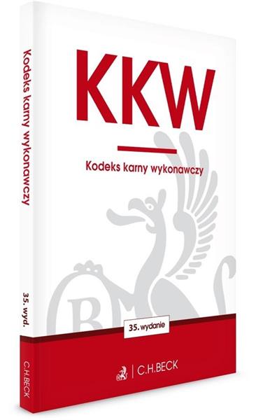 KKW. KODEKS KARNY WYKONAWCZY W.35