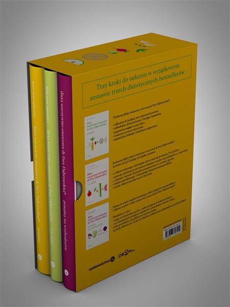 Dieta warzywno owocowa dr Ewy Dąbrowskiej -58057 Dieta warzywno owocowa dr Ewy Dąbrowskiej -58057