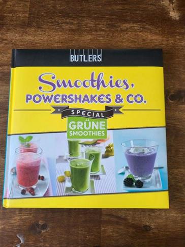 SMOOTHIES POWERSHAKES & CO SPECIAL