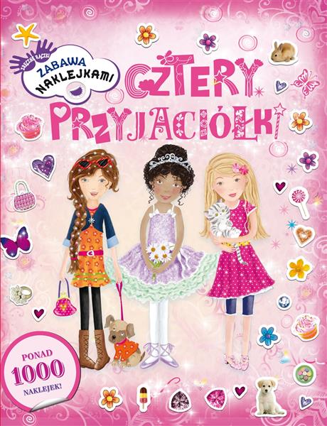 CZTERY PRZYJACIÓŁKI
