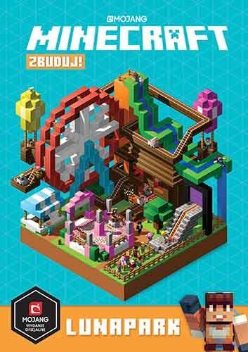 MINECRAFT. ZBUDUJ! LUNAPARK