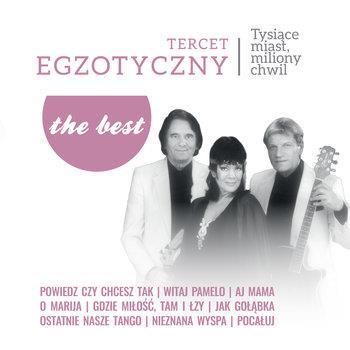 PŁYTA WINYLOWA THE BEST: TYSIĄCE MIAST, MILIONY...