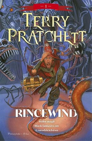 RINCEWIND. TOM 1
