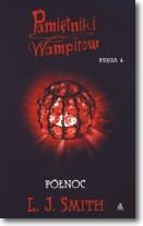 PAMIĘTNIKI WAMPIRÓW KSIĘGA 4 PÓŁNOC