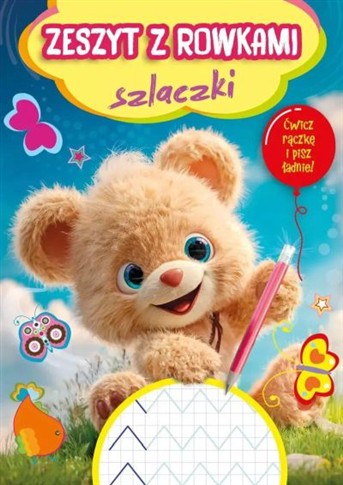 ZESZYT Z ROWKAMI. SZLACZKI