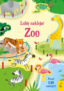Zoo. Lubię naklejać