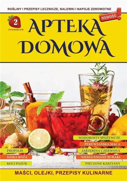 Apteka domowa, część 2
