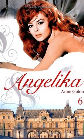 Angelika. Tom 6. Angelika i król. Część 2