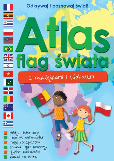 ATLAS FLAG ŚWIATA