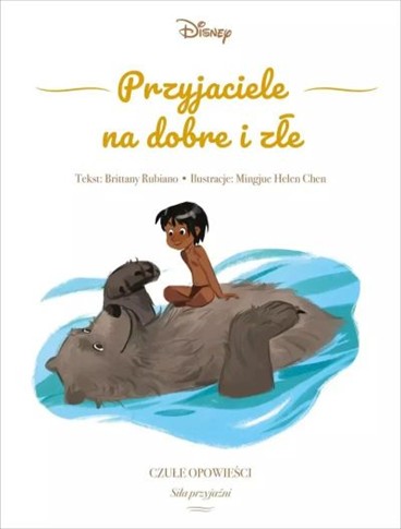 PRZYJACIELE NA DOBRE I ZŁE. CZUŁE OPOWIEŚCI. SIŁA