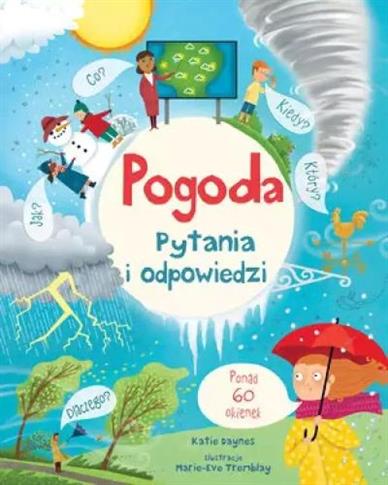 POGODA. PYTANIA I ODPOWIEDZI