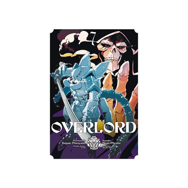 OVERLORD (MANGA) - TOM 7
