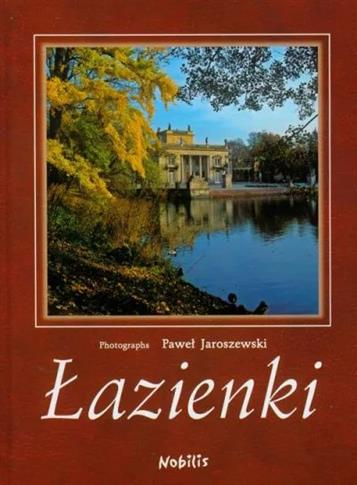 Łazienki (wersja angielska)