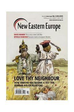 NEW EASTERN EUROPE 2/2015