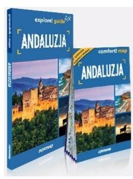 Explore! guide light Andaluzja