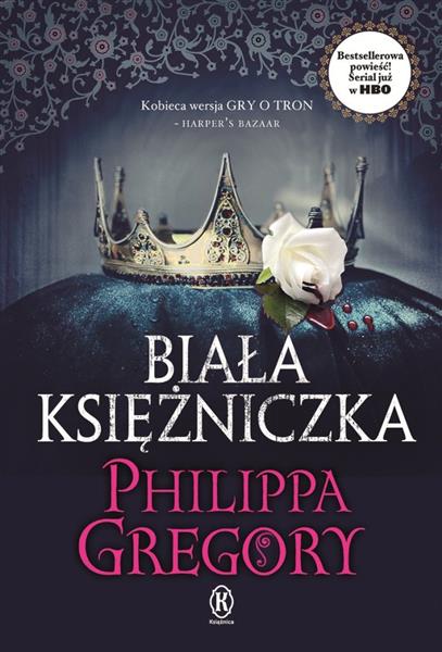 BIAŁA KSIĘŻNICZKA (WYDANIE SERIALOWE)