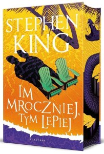 Im mroczniej, tym lepiej (ilustrowane brzegi)