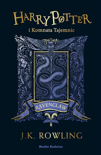 HARRY POTTER I KOMNATA TAJEMNIC. RAVENCLAW