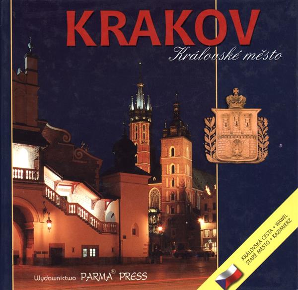 KRAKÓW KRÓLEWSKIE MIASTO WER. CZESKA