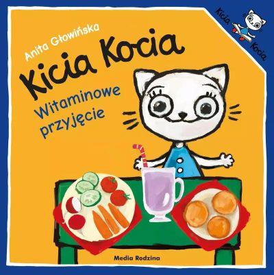 KICIA KOCIA. WITAMINOWE PRZYJĘCIE S.NOWY