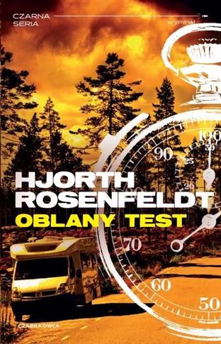 Oblany test