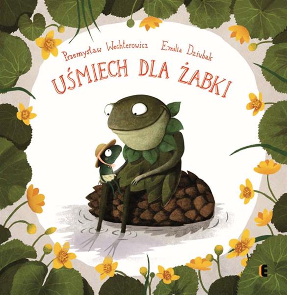 UŚMIECH DLA ŻABKI