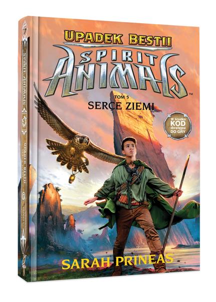 SPIRIT ANIMALS. UPADEK BESTII. SERCE ZIE