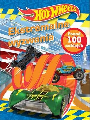 HOT WHEELS EKSTREMALNE WYZWANIA