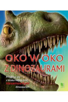 Oko w oko z dinozaurami