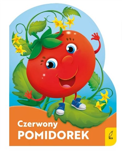 WYKROJNIK. CZERWONY POMIDOREK