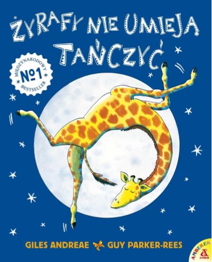 AMBEREK. ŻYRAFY NIE UMIEJĄ TAŃCZYĆ