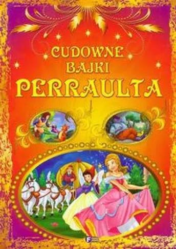 Cudowne bajki Perraulta
