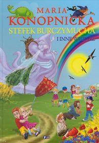 STEFEK BURCZYMUCHA I INNE WIERSZE