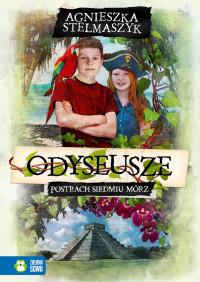 ODYSEUSZE.TOM 2. POSTRACH SIEDMIU MÓRZ. 9788379839