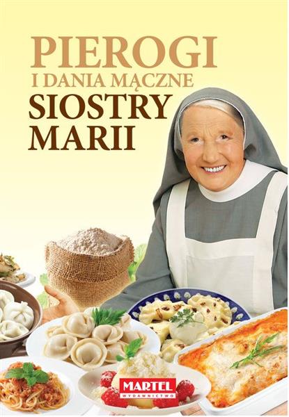 PIEROGI I DANIA MĄCZNE SIOSTRY MARII MARTEL