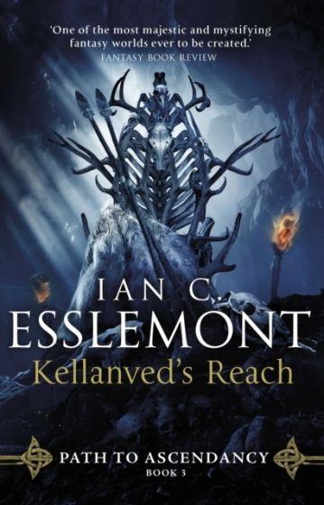 KELLANVED S REACH