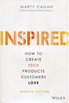 Inspired How to Create Tech Products Customers
