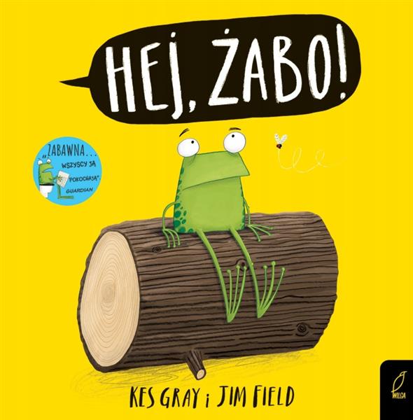 HEJ, ŻABO!
