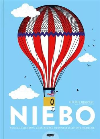 Niebo. Ruchome elementy, dzięki którym odkryjesz s