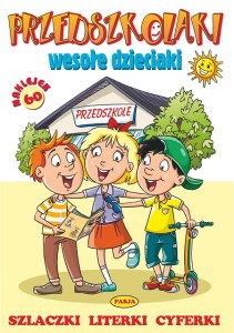 Przedszkolaki - wesołe dzieciaki