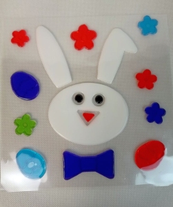 NAKLEJKI WIELKANOCNE