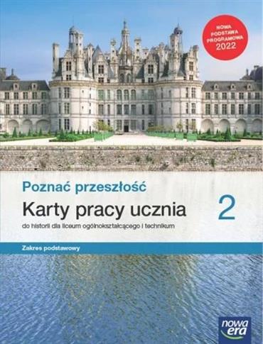 POZNAĆ PRZESZŁOŚĆ 2. LICEUM I TECHNIKUM.