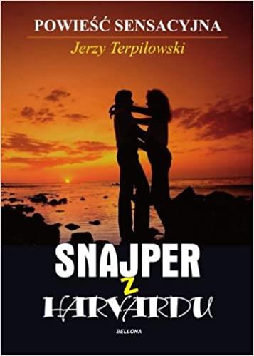 SNAJPER Z HARVARDU PAPERBACK