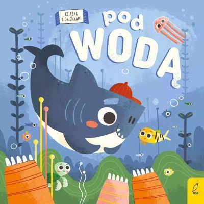 BAJKOWE OKIENKA. POD WODĄ